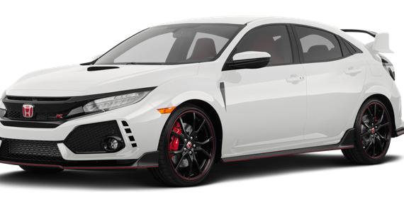 HONDA CIVIC TYPE R 2018 SHHFK8G76JU204423 image